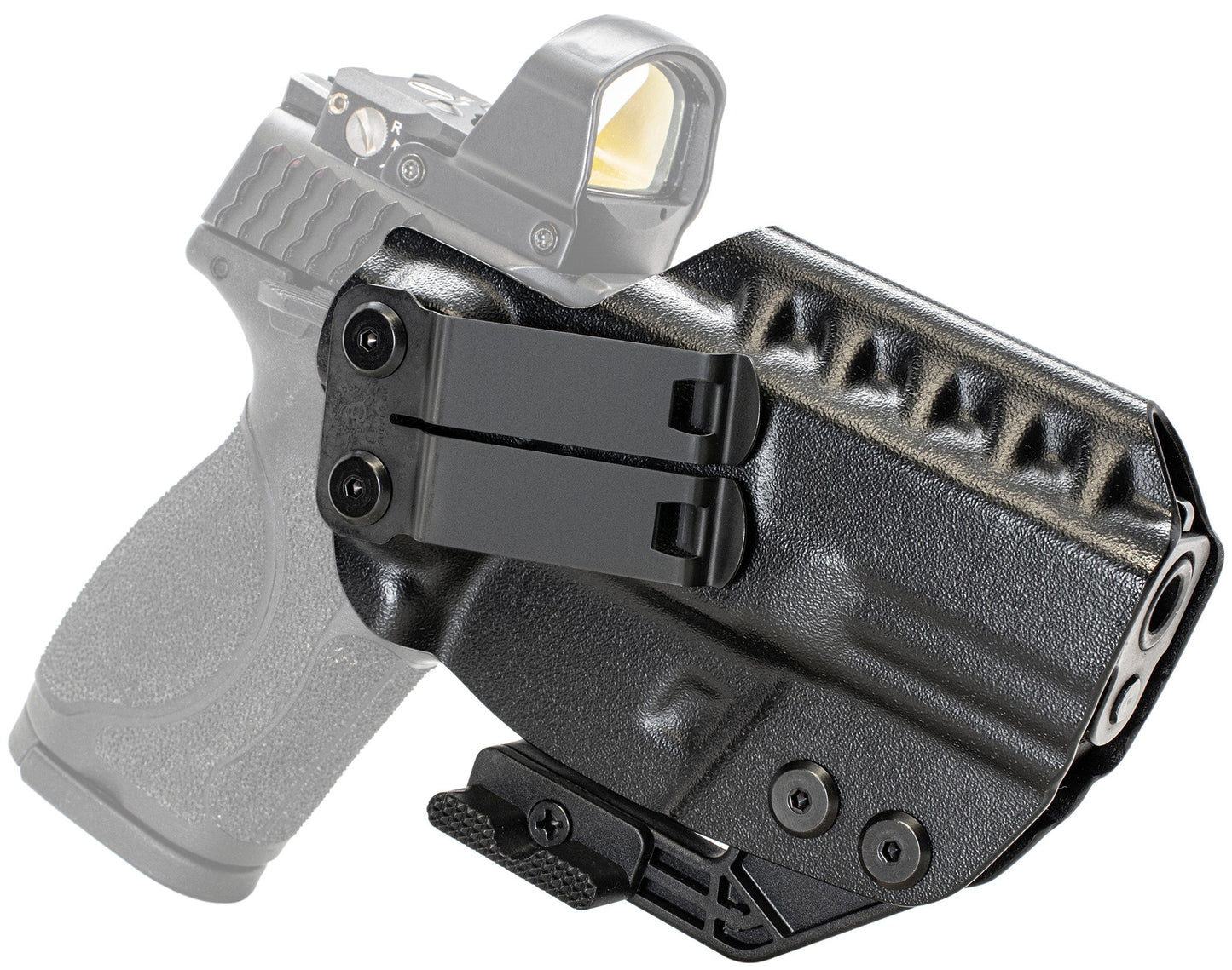 Smith & Wesson M&P M2.0 Subcompact 3.6" - Ridge IWB Holster - CYA Supply Co. CYA Supply Co.