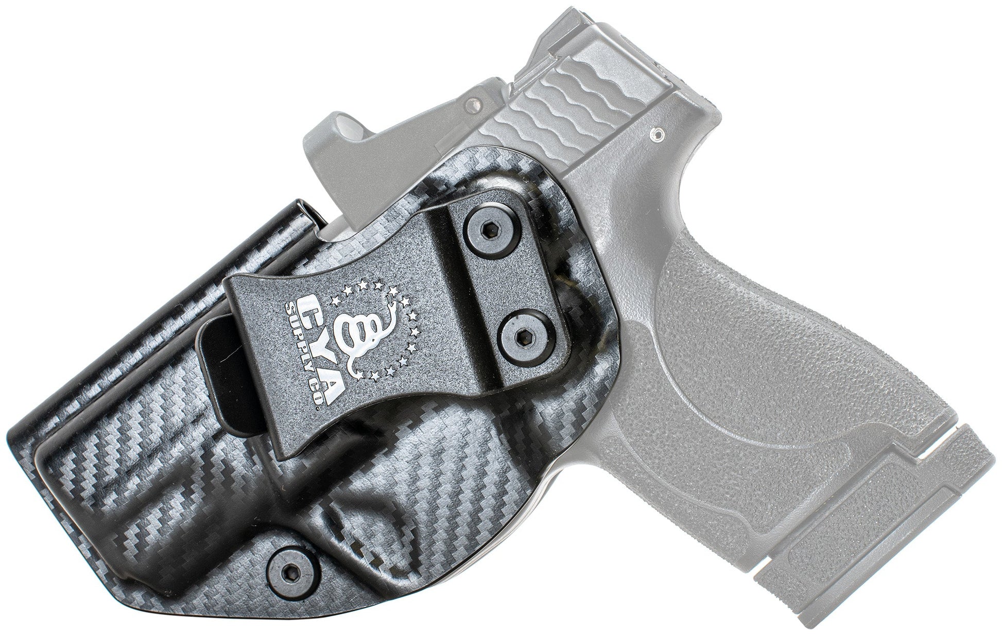 Smith & Wesson M&P Shield 3.1" Holster | Base IWB | CYA Supply Co. CYA Supply Co.