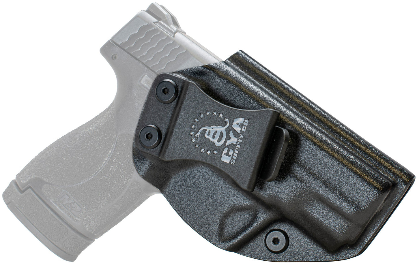 Smith & Wesson M&P Shield 3.1" Holster | Base IWB | CYA Supply Co. CYA Supply Co.