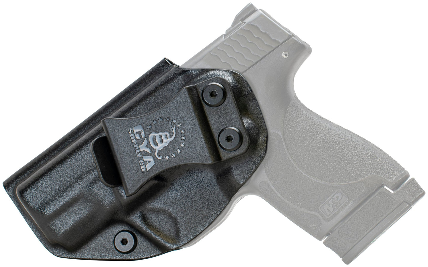 Smith & Wesson M&P Shield 3.1" Holster | Base IWB | CYA Supply Co. CYA Supply Co.