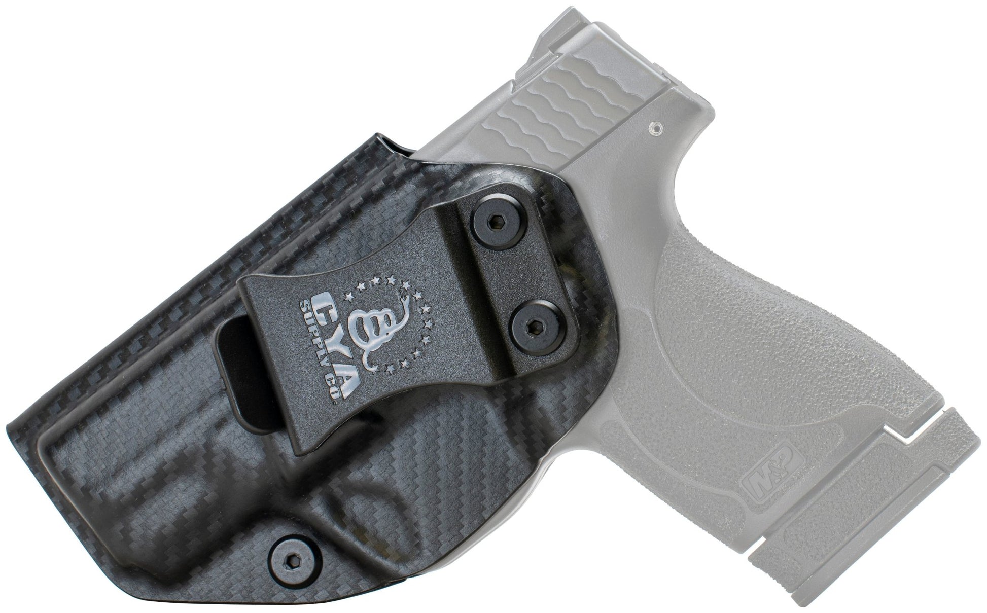 Smith & Wesson M&P Shield 3.1" Holster | Base IWB | CYA Supply Co. CYA Supply Co.