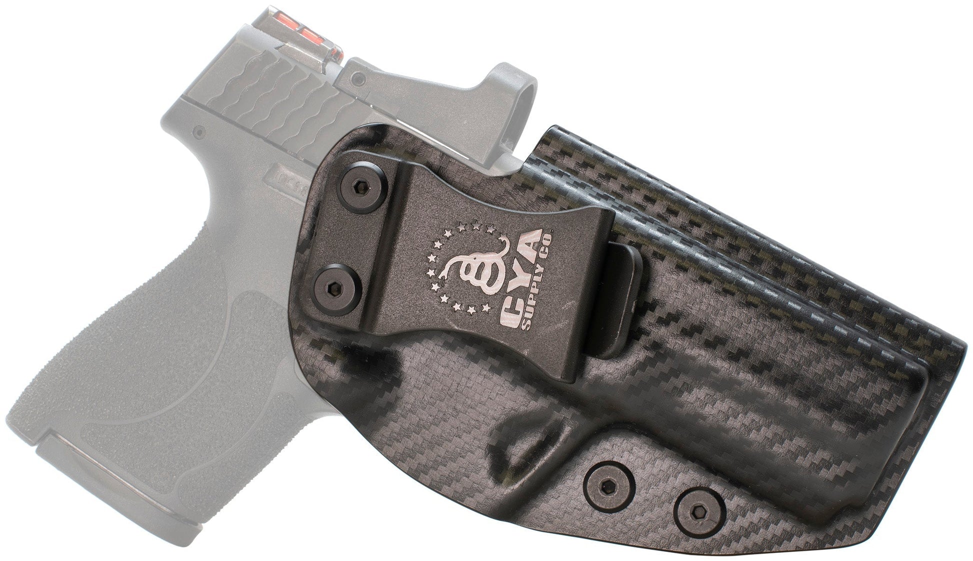 Smith & Wesson M&P Shield 4" Holster | Base IWB | CYA Supply Co. CYA Supply Co.