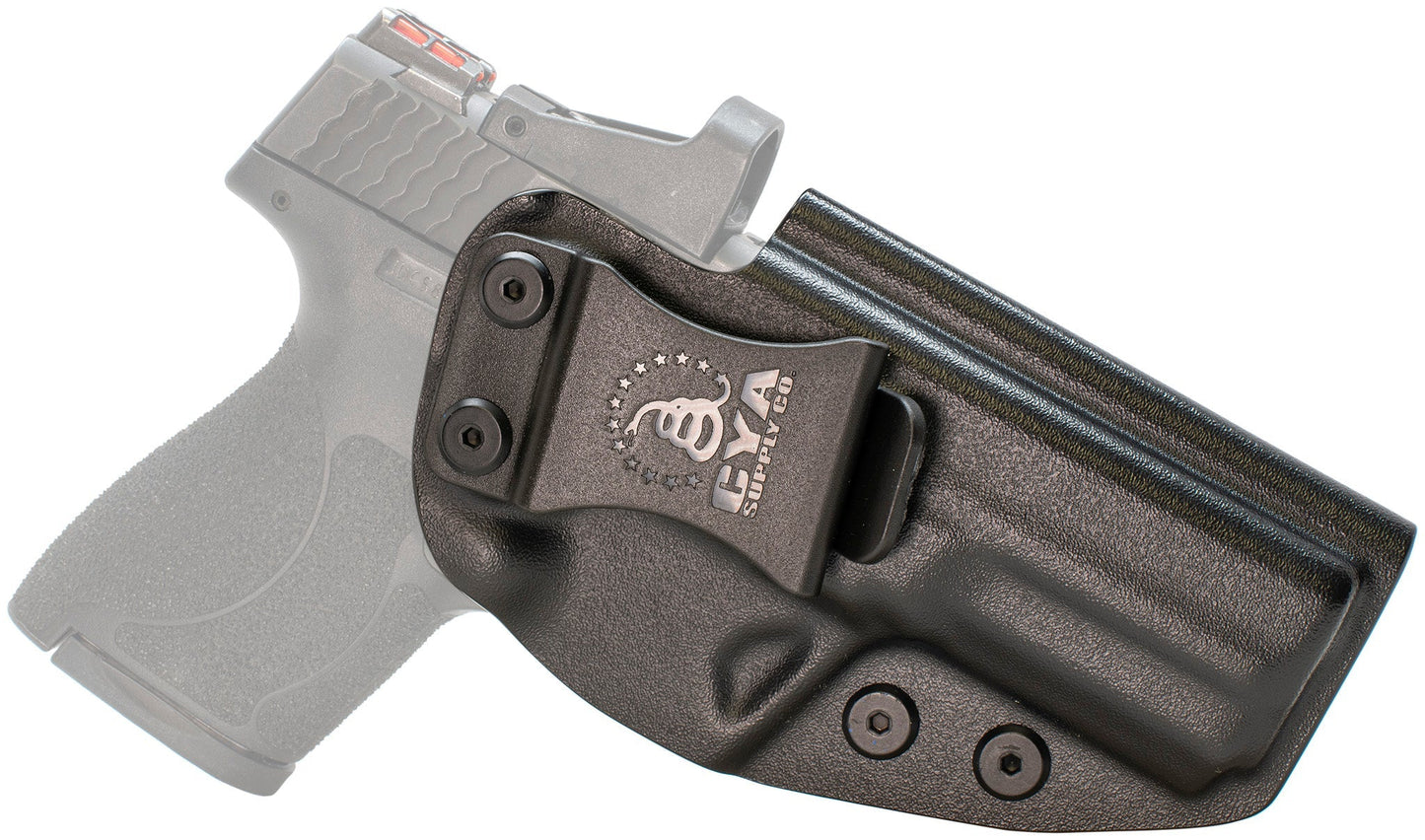 Smith & Wesson M&P Shield 4" Holster | Base IWB | CYA Supply Co. CYA Supply Co.