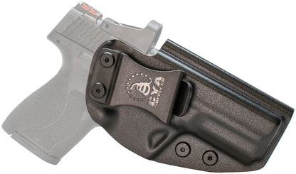 Smith & Wesson M&P Shield 4" Holster | Base IWB | CYA Supply Co. CYA Supply Co.