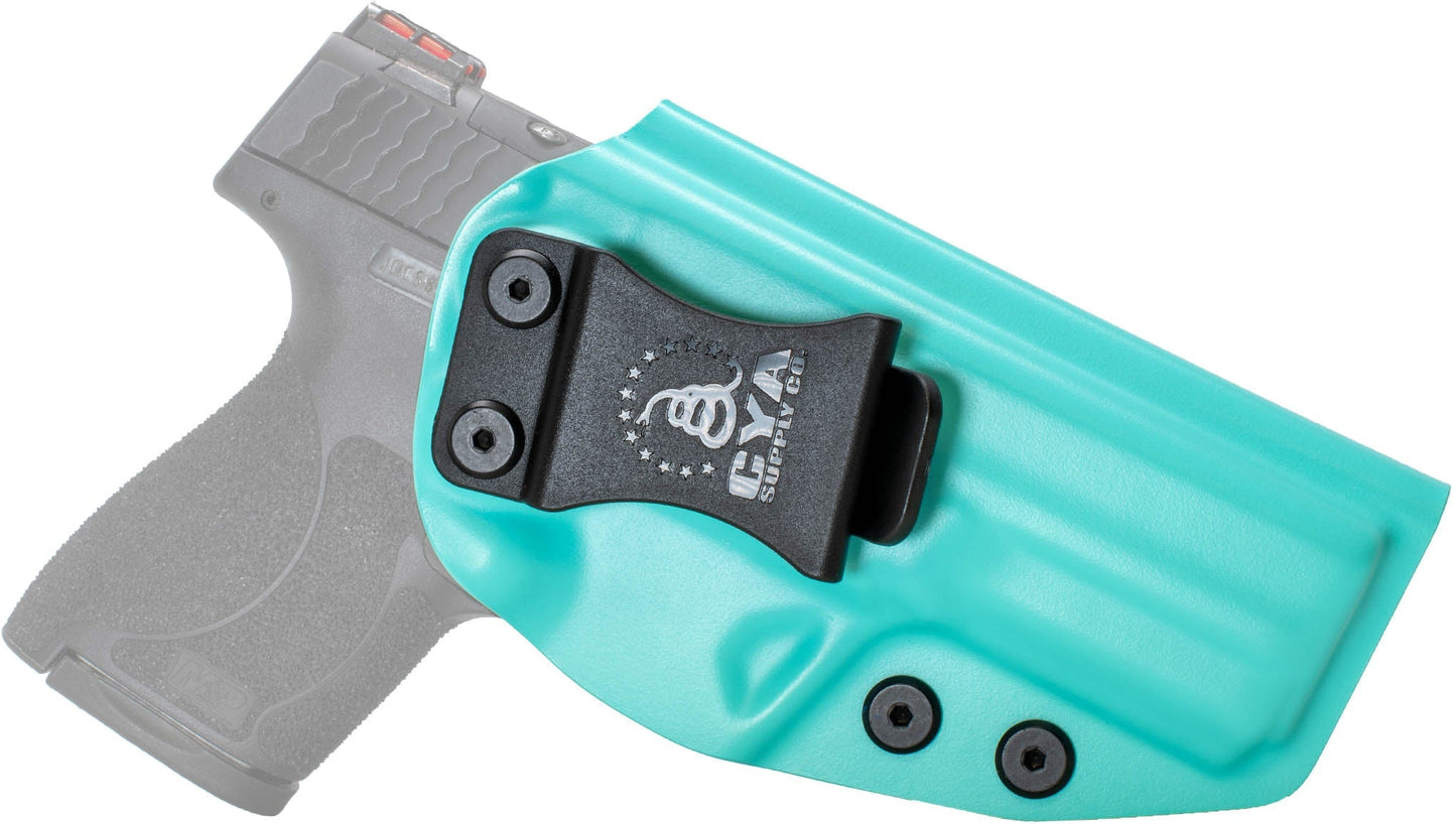 Smith & Wesson M&P Shield 4" Holster | Base IWB | CYA Supply Co. CYA Supply Co.