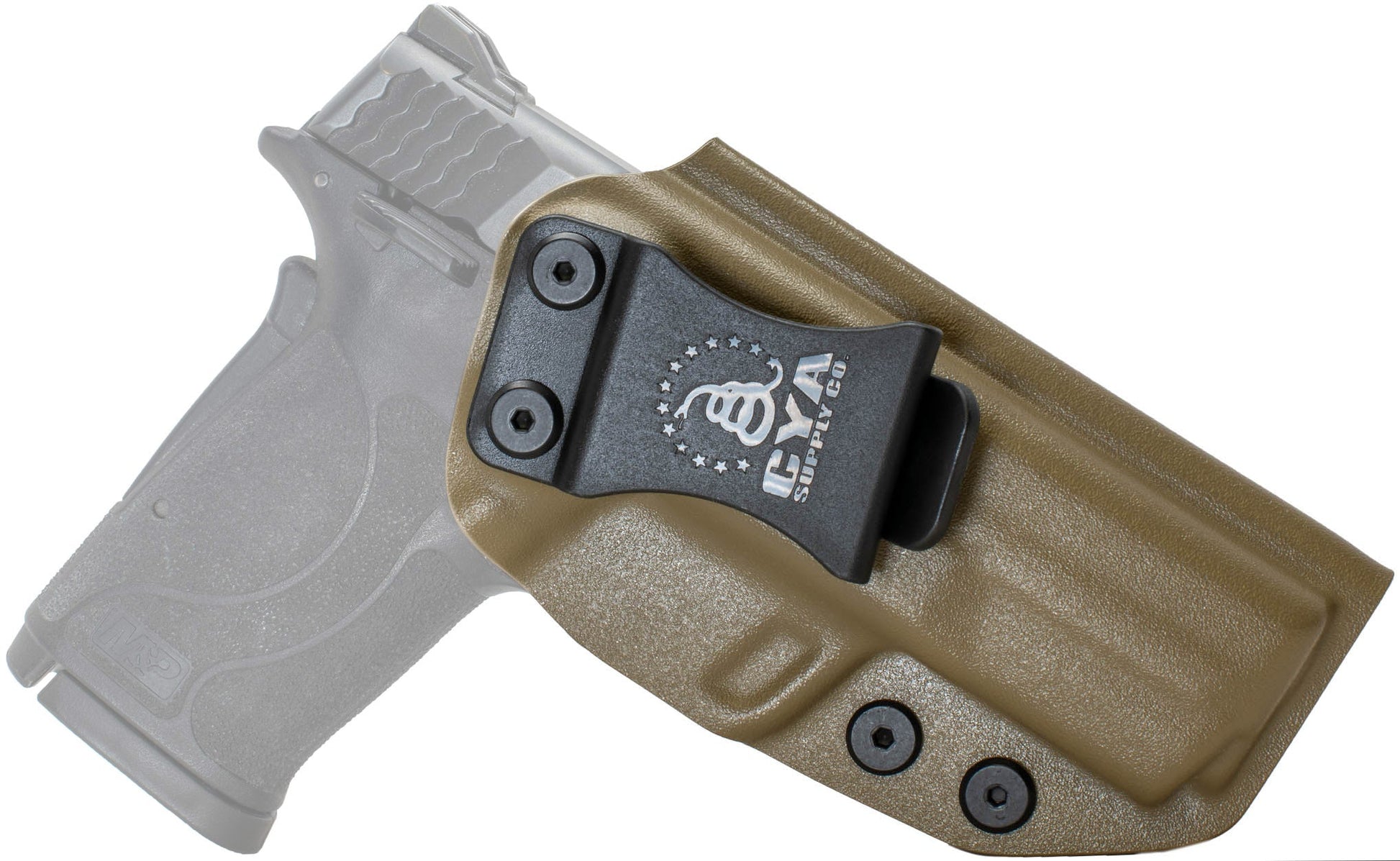 Smith & Wesson M&P Shield 9 EZ Holster CYA Supply Co.