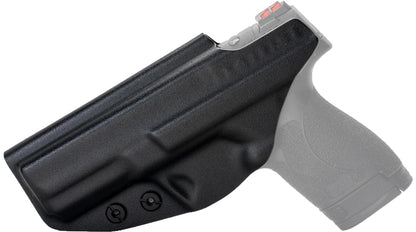 Smith & Wesson M&P Shield Plus 4" Holster | Base IWB | CYA Supply Co. CYA Supply Co.