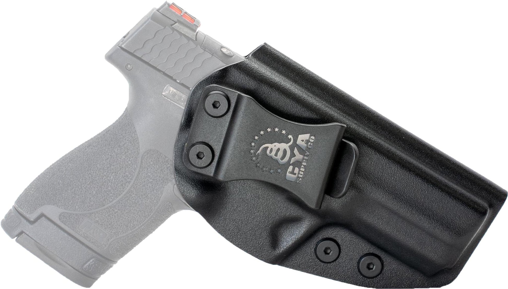 Smith & Wesson M&P Shield Plus 4" Holster | Base IWB | CYA Supply Co. CYA Supply Co.