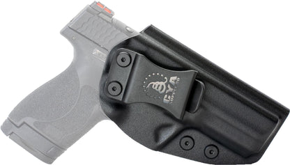 Smith & Wesson M&P Shield Plus 4" Holster | Base IWB | CYA Supply Co. CYA Supply Co.