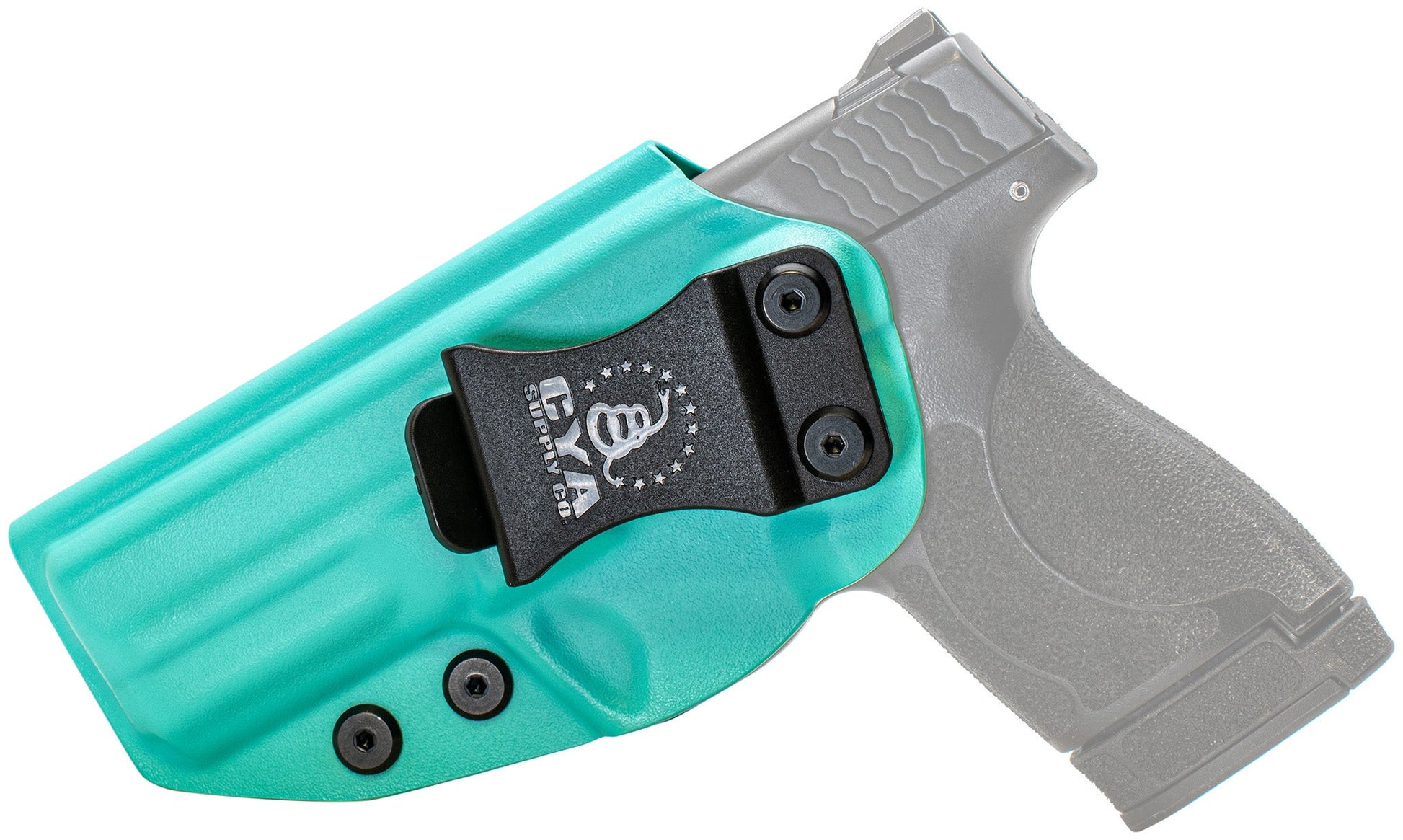 Smith & Wesson M&P Shield Plus 4" Holster | Base IWB | CYA Supply Co. CYA Supply Co.