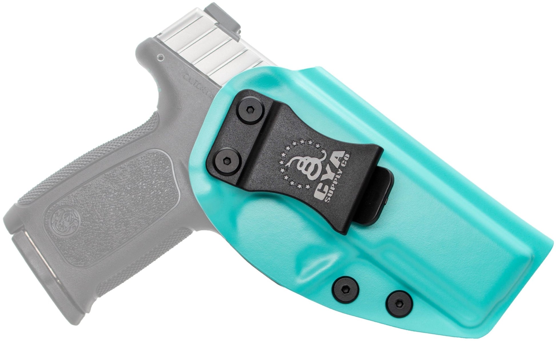 Smith & Wesson SD40 VE Holster | Base IWB | CYA Supply Co. CYA Supply Co.
