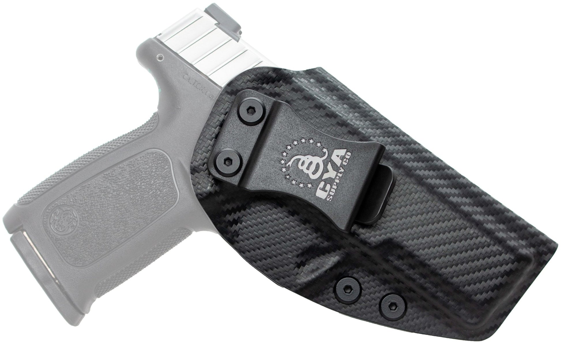 Smith & Wesson SD40 VE Holster | Base IWB | CYA Supply Co. CYA Supply Co.