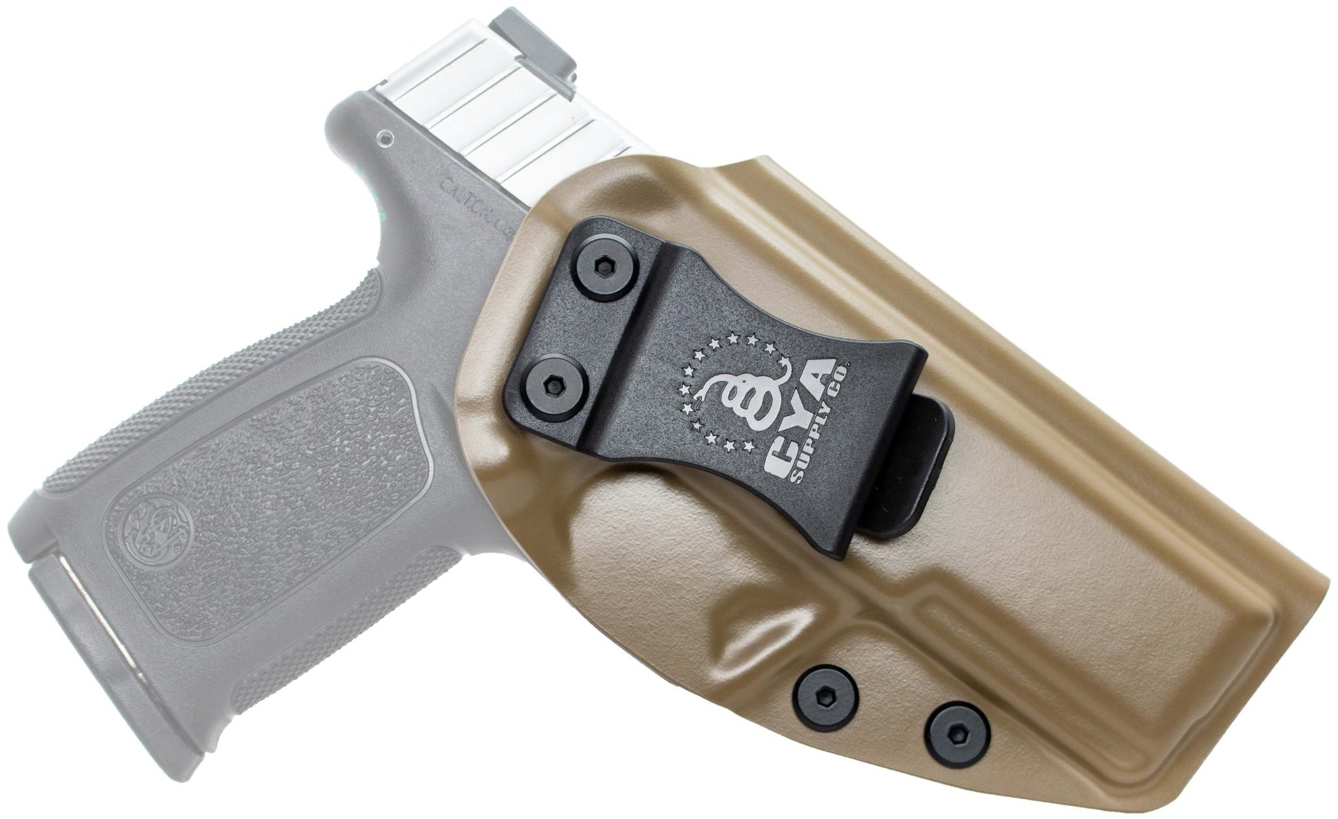 Smith & Wesson SD40 VE Holster | Base IWB | CYA Supply Co. CYA Supply Co.
