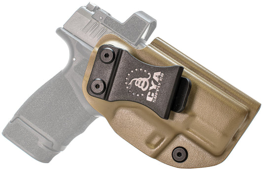 Springfield Hellcat 3" Holster | Base IWB | CYA Supply Co. CYA Supply Co.