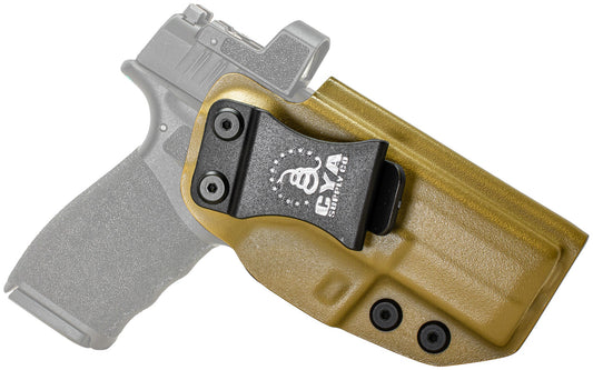 Springfield Hellcat Pro 3.7" Holster | Base IWB | CYA Supply Co. CYA Supply Co.