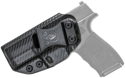 Springfield Hellcat Pro 3.7" Holster | Base IWB | CYA Supply Co. CYA Supply Co.