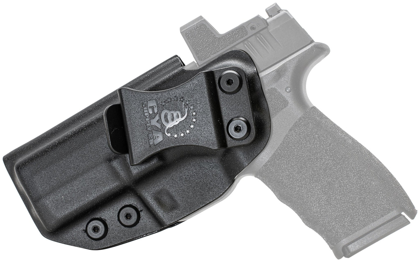 Springfield Hellcat Pro 3.7" Holster | Base IWB | CYA Supply Co. CYA Supply Co.