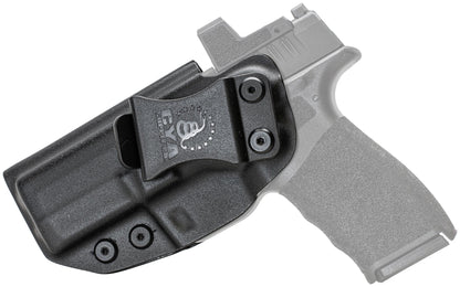 Springfield Hellcat Pro 3.7" Holster | Base IWB | CYA Supply Co. CYA Supply Co.