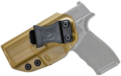 Springfield Hellcat Pro 3.7" Holster | Base IWB | CYA Supply Co. CYA Supply Co.