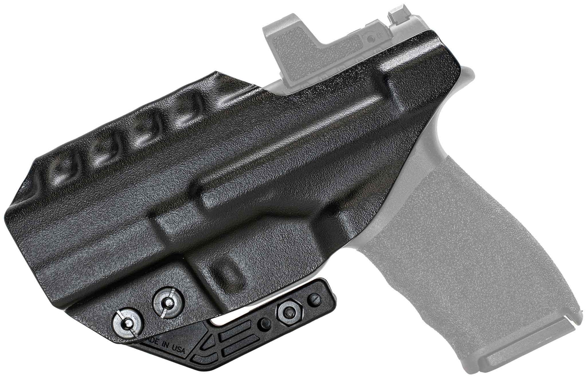 Springfield Hellcat Pro 3.7" - Ridge IWB Holster - CYA Supply Co. CYA Supply Co.