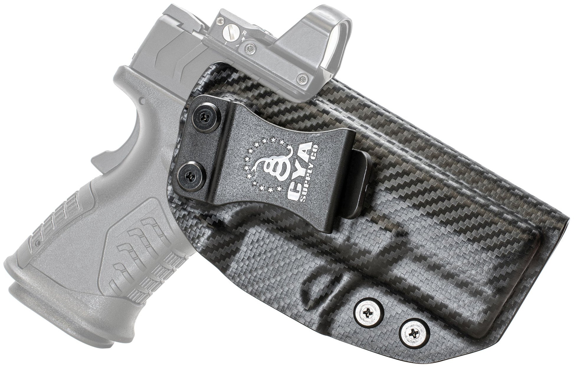 Springfield XD-M ELITE 3.8" COMPACT OSP Holster CYA Supply Co.