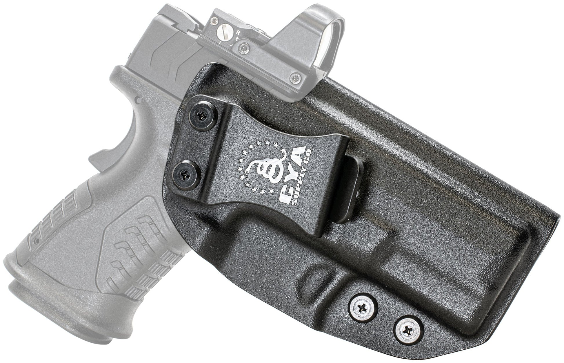 Springfield XD-M ELITE 3.8" COMPACT OSP Holster CYA Supply Co.