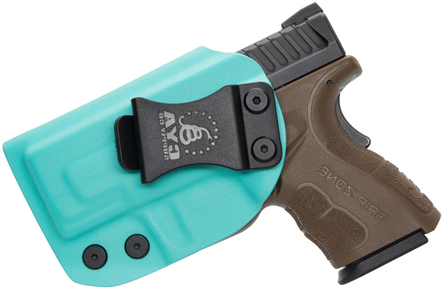 Springfield XD Mod.2 - 3" Sub-Compact Holster | Base IWB | CYA Supply Co. CYA Supply Co.