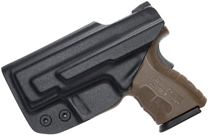 Springfield XD Mod.2 - 3" Sub-Compact Holster | Base IWB | CYA Supply Co. CYA Supply Co.