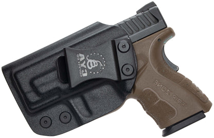 Springfield XD Mod.2 - 3" Sub-Compact Holster | Base IWB | CYA Supply Co. CYA Supply Co.