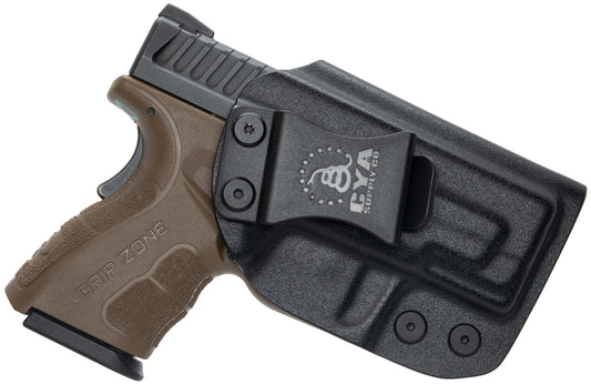 Springfield XD Mod.2 - 3" Sub-Compact Holster | Base IWB | CYA Supply Co. CYA Supply Co.