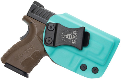 Springfield XD Mod.2 - 3" Sub-Compact Holster | Base IWB | CYA Supply Co. CYA Supply Co.