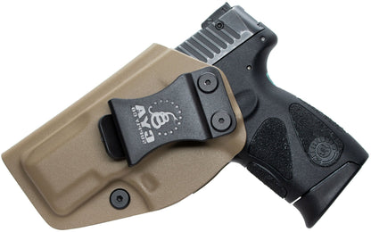 Taurus G2C Holster | Base IWB | CYA Supply Co. CYA Supply Co.