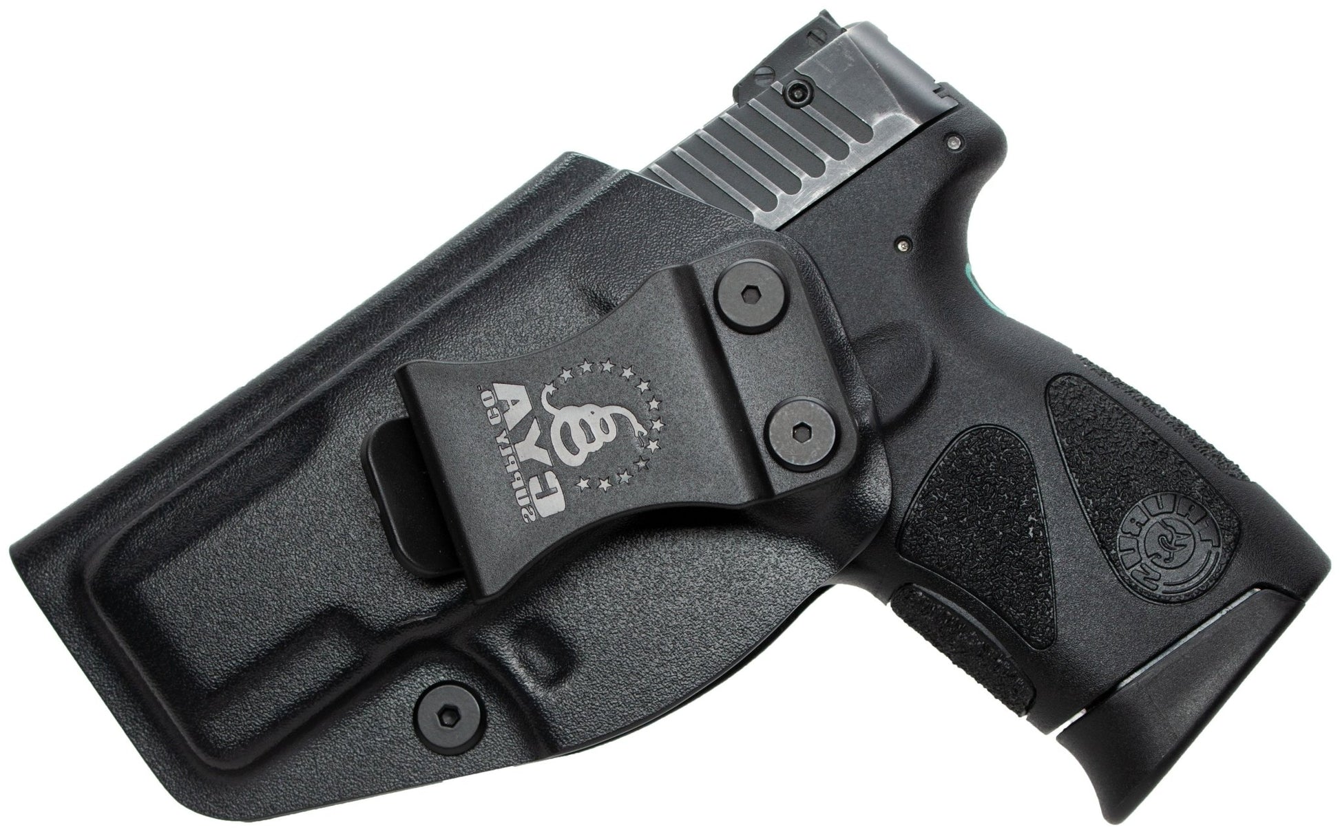 Taurus G2C Holster | Base IWB | CYA Supply Co. CYA Supply Co.