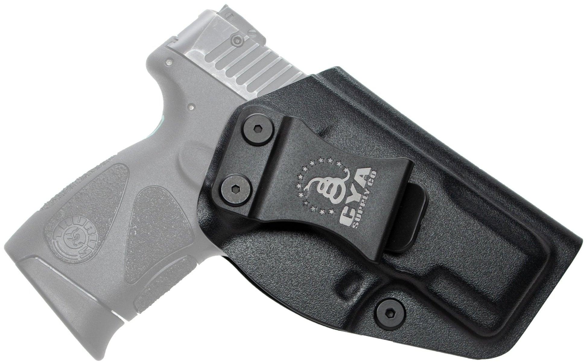 Taurus G2C Holster | Base IWB | CYA Supply Co. CYA Supply Co.