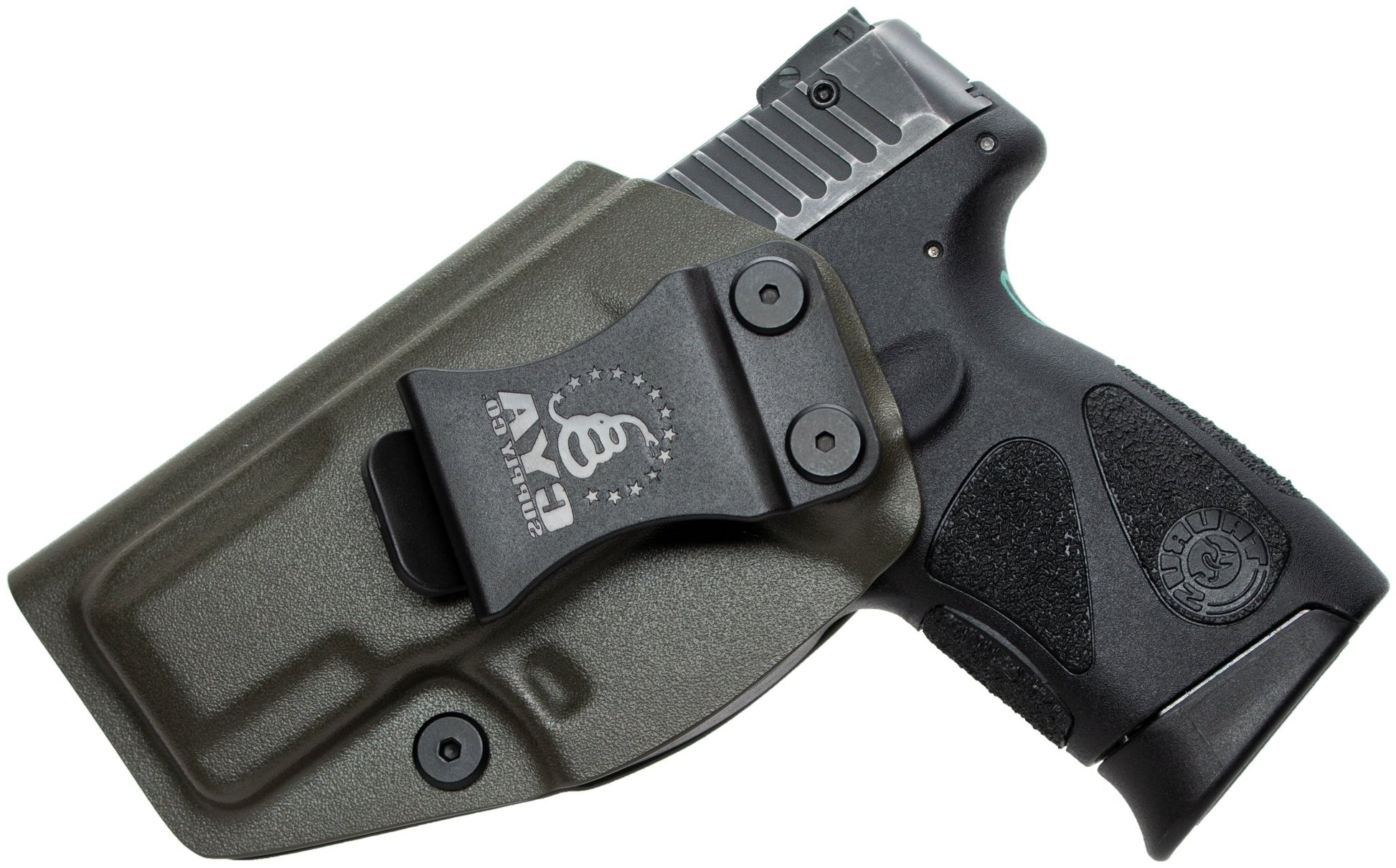 Taurus G2C Holster | Base IWB | CYA Supply Co. CYA Supply Co.