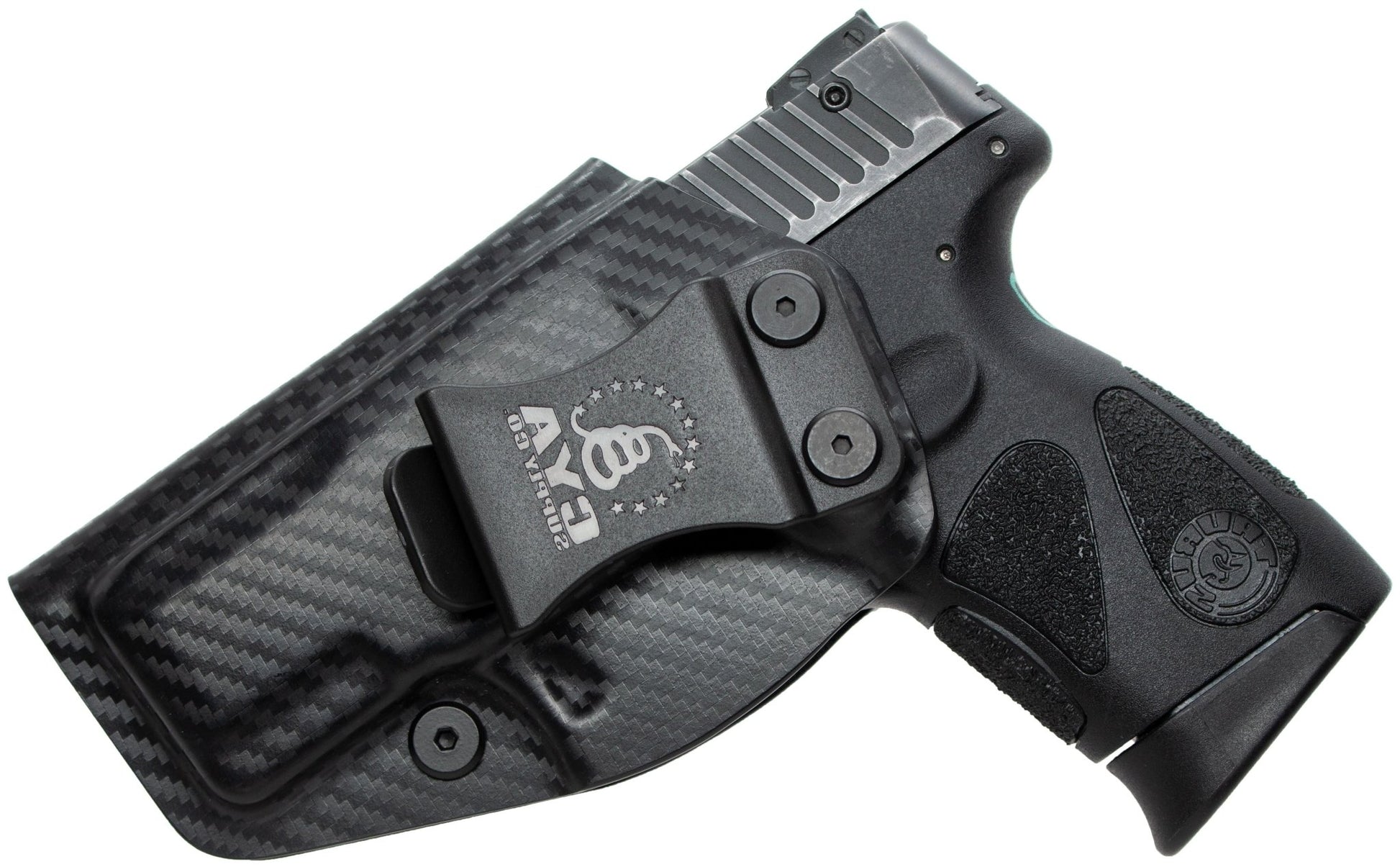 Taurus G2C Holster | Base IWB | CYA Supply Co. CYA Supply Co.