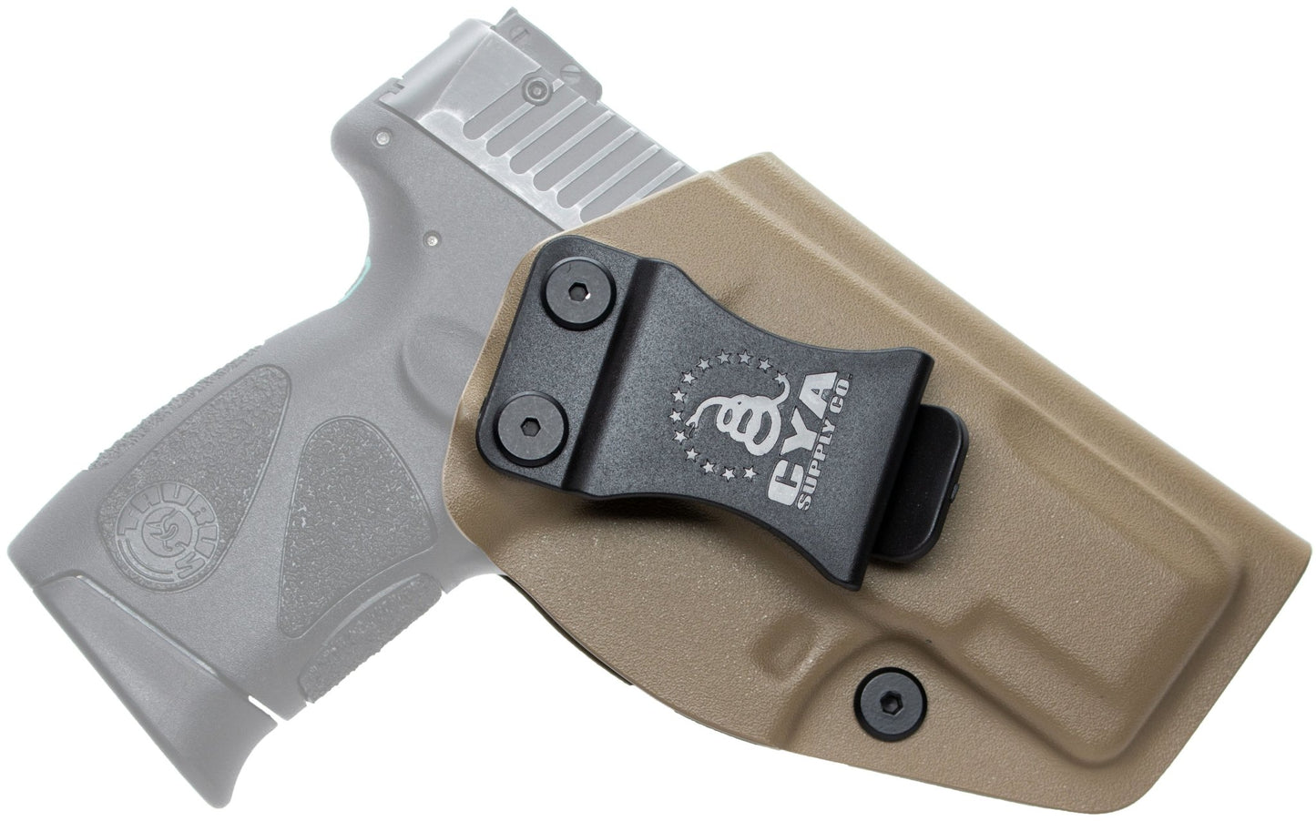 Taurus G2C Holster | Base IWB | CYA Supply Co. CYA Supply Co.