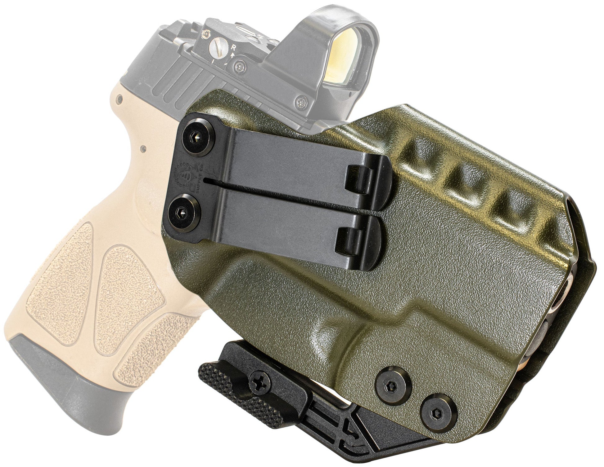 Taurus G3C Holster CYA Supply Co.