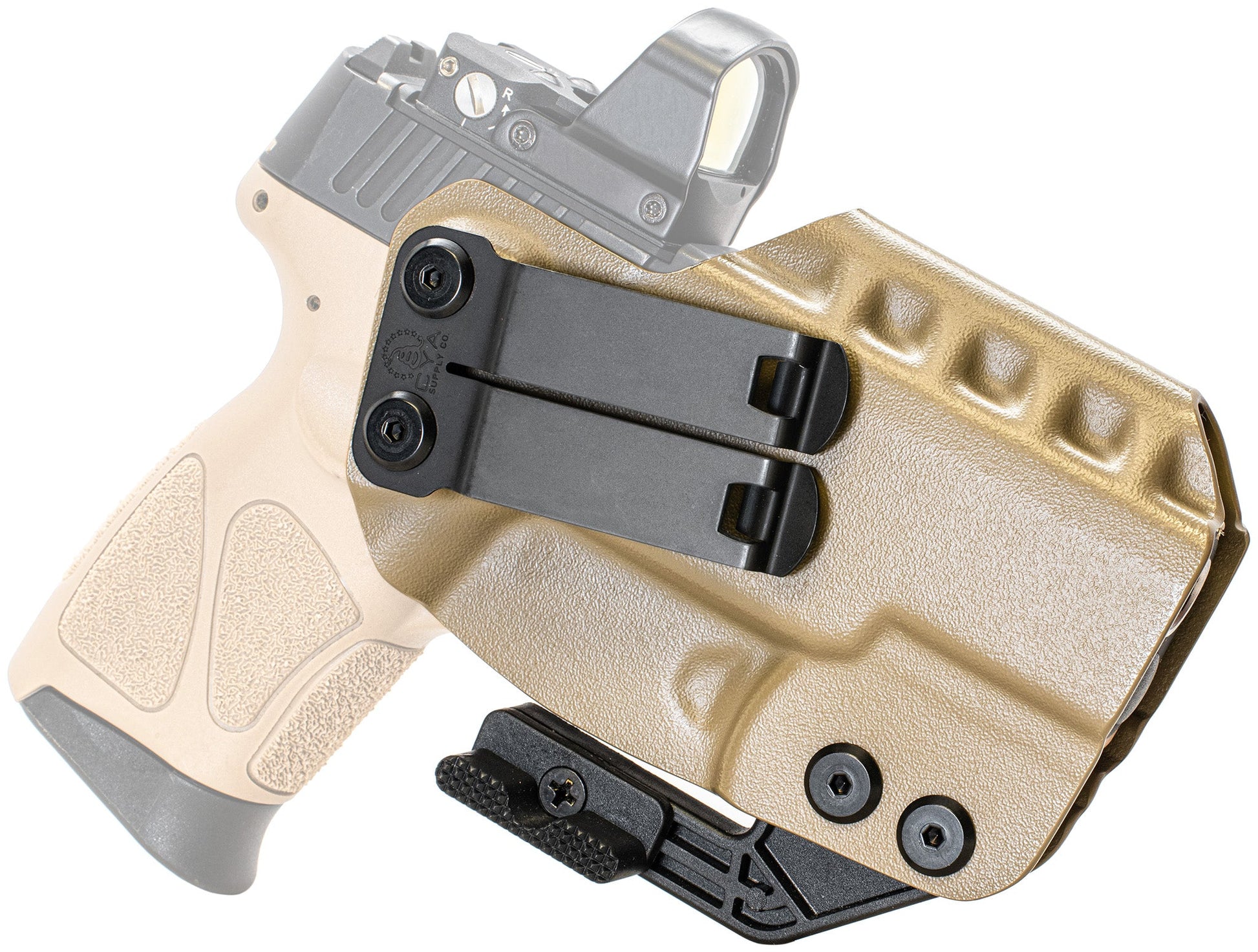 Taurus G3C Holster CYA Supply Co.