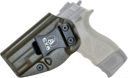 Taurus TH40 Compact Holster | Base IWB | CYA Supply Co. CYA Supply Co.