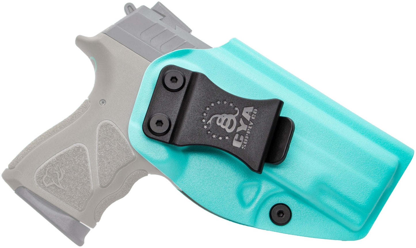 Taurus TH40 Compact Holster | Base IWB | CYA Supply Co. CYA Supply Co.