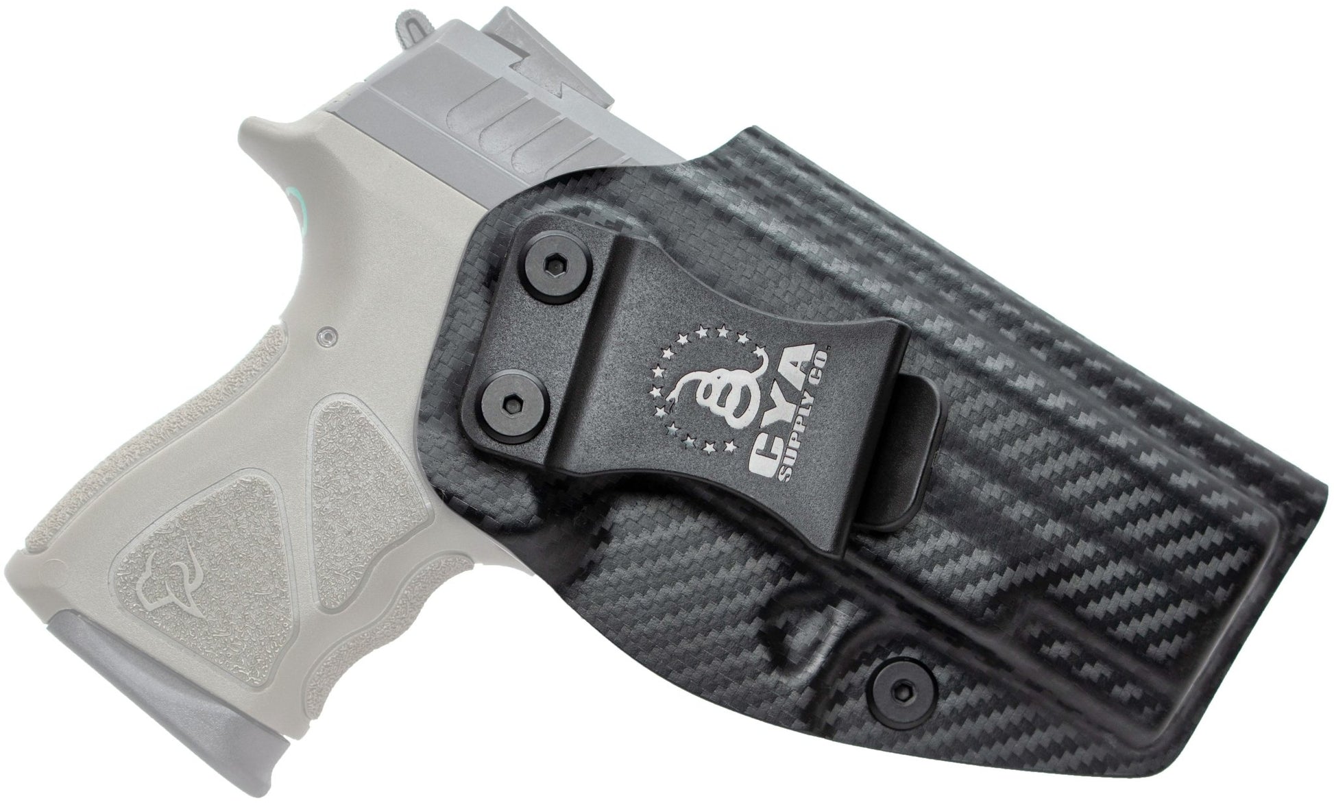 Taurus TH40 Compact Holster | Base IWB | CYA Supply Co. CYA Supply Co.