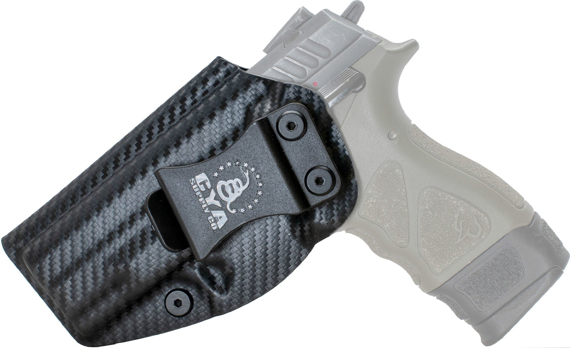 Taurus TH40 Compact Holster | Base IWB | CYA Supply Co. CYA Supply Co.