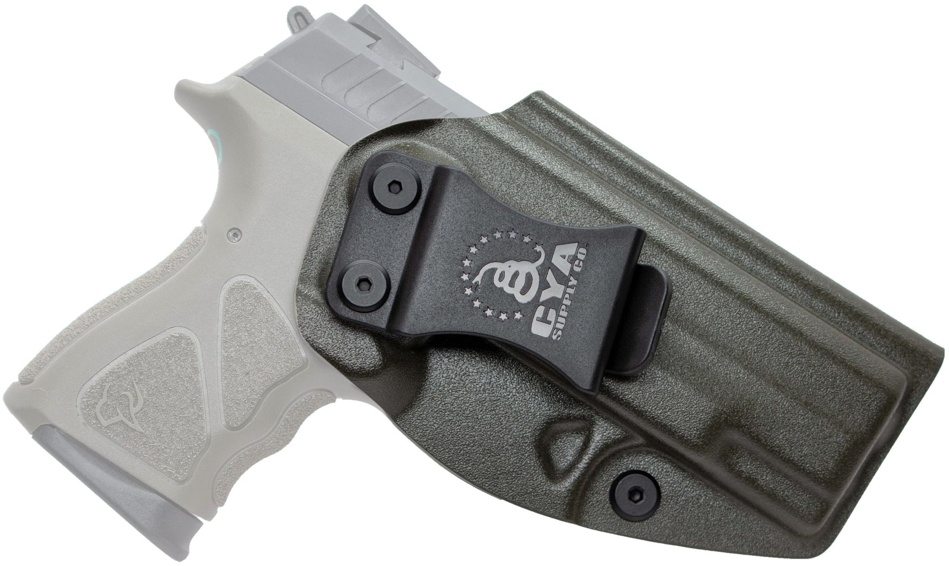 Taurus TH40 Compact Holster | Base IWB | CYA Supply Co. CYA Supply Co.