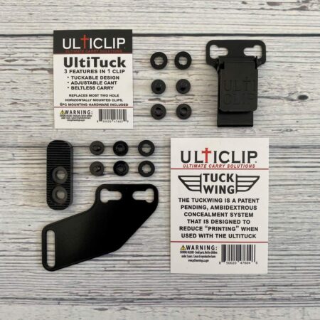 UltiTuck Wing Combo CYA Supply Co.