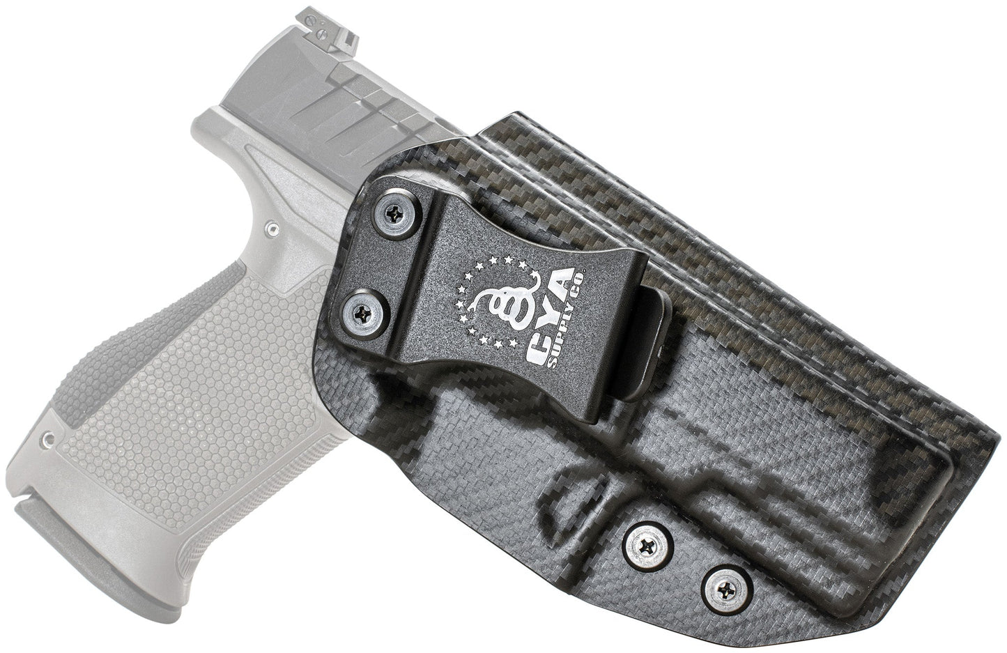 Walther PDP Compact 4" Holster CYA Supply Co.