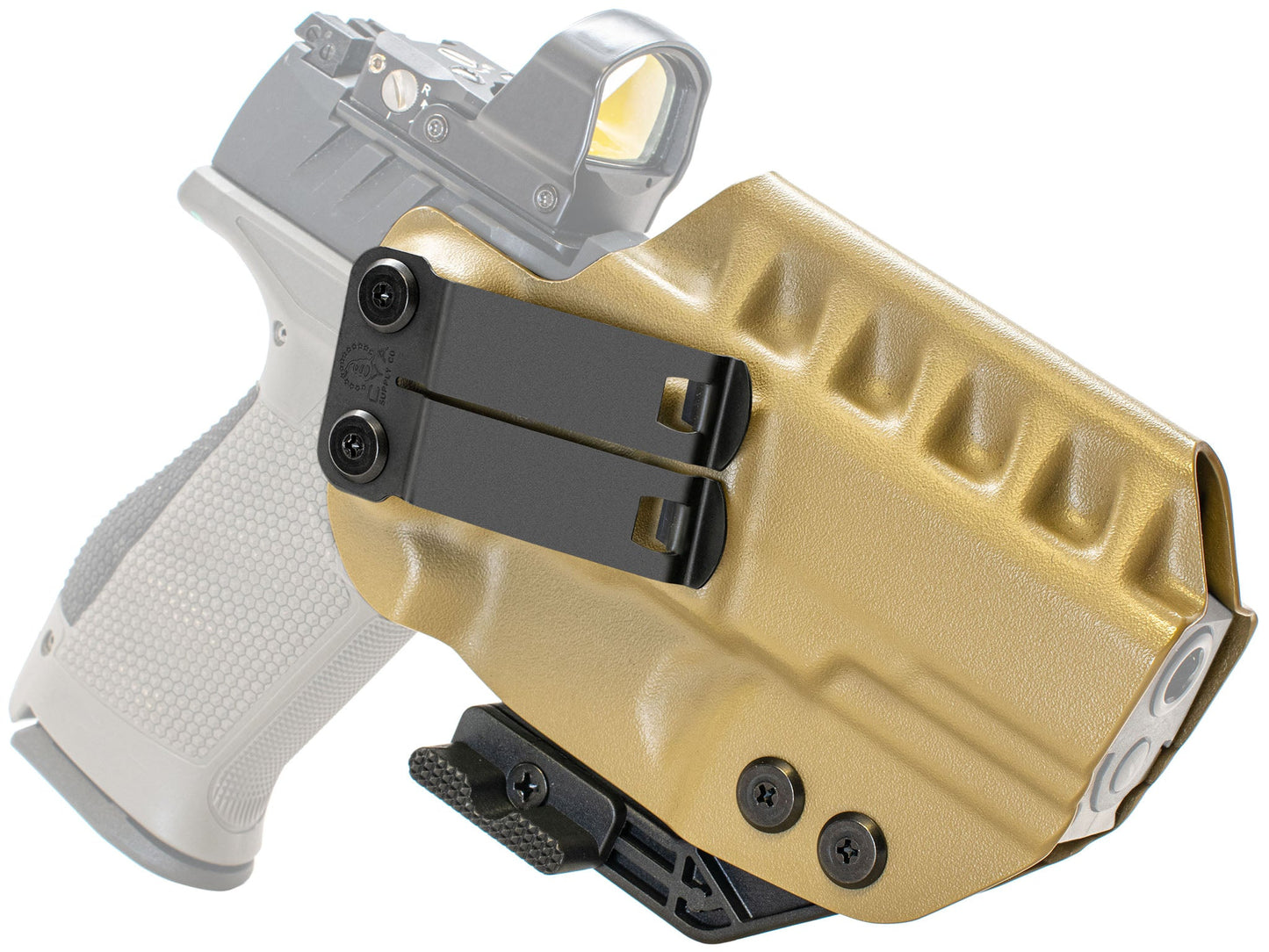 Walther PDP Compact 4" Holster CYA Supply Co.